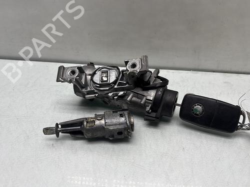 Ignition barrel SKODA OCTAVIA II (1Z3) 1.9 TDI | BP29507197M48 