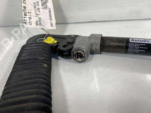 Used Front right belt tensioner Front right belt tensioner BMW 3 (E46) 316 i (105 hp) 19996093 19996093