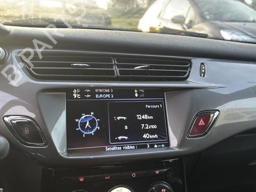 Left sun visor CITROËN DS3 (SA_) 1.6 THP 155 | BP31379942I1  - Image 20