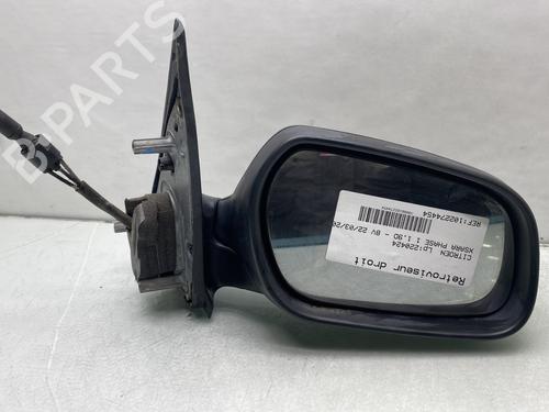 Used Right mirror CITROËN XSARA (N1) 1.9 D (70 hp) 24294959