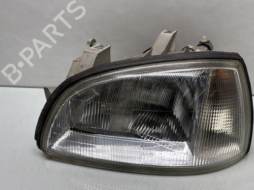 Lyskaster venstre RENAULT CLIO I (B/C57_, 5/357_) 1.2 (5/357Y, 5/357K) (58 hp) 29377827