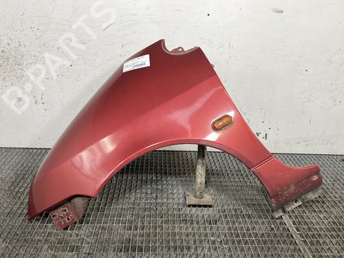 Used Left front fenders RENAULT TWINGO I (C06_) 1.2 (C066, C068) (58 hp) 32063393