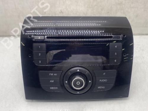 Bilradio CITROËN JUMPER II Van 2.2 HDi 110 (110 hp) 26880591