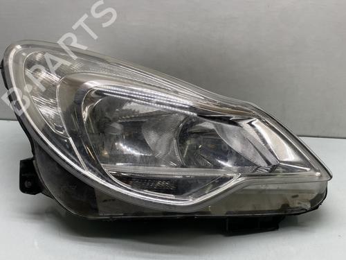 Used Right headlight OPEL CORSA D (S07) 1.3 CDTI (L08, L68) (75 hp) 30206108