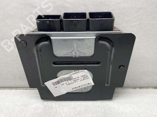 Used Engine control unit (ECU) Engine control unit (ECU) PEUGEOT 5008 (0U_, 0E_) 1.6 HDi (114 hp) 21490358 21490358