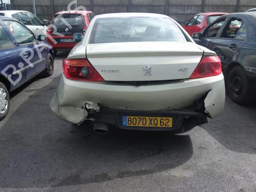 Used Parts PEUGEOT 407 Coupe (6C_)  2.2 16V  1805417