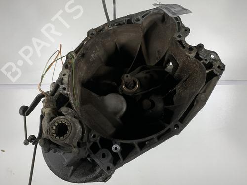 Used Gearbox PEUGEOT 206 Hatchback (2A/C) 1.9 D (69 hp) 24611220