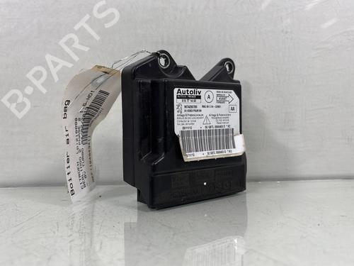 Kollisjonspute styreenhet CITROËN BERLINGO Box Body/MPV (B9) 1.6 HDi / BlueHDi 75 | BP29507177M53 