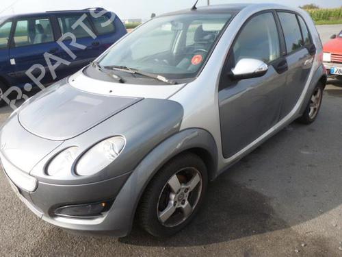 Steering column stalk SMART FORFOUR (454) 1.5 CDI (454.001) | BP19965780I23  - Image 8