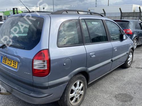 Right rear door OPEL ZAFIRA A MPV (T98) 2.2 DTI 16V (F75) | BP21685362C5 