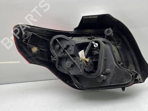 Right taillight CITROËN DS3 (SA_) 1.6 VTi 120 | BP24960448C35 