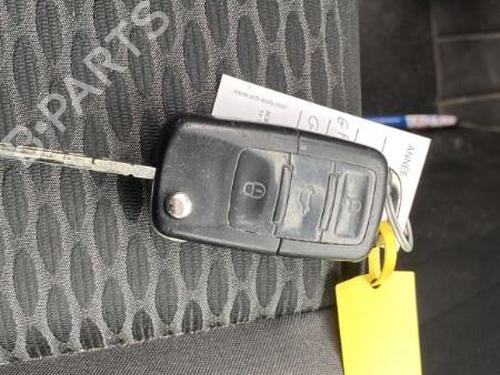 Steering wheel VW GOLF VI (5K1) 2.0 TDI | BP31669576C49  - Image 7