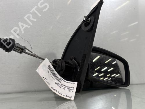 Right mirror FIAT PANDA (169_) 1.1 (169.AXA1A) | BP29706963C27 