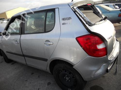 Switch SKODA FABIA II (542) 1.6 TDI | BP19980697I30 