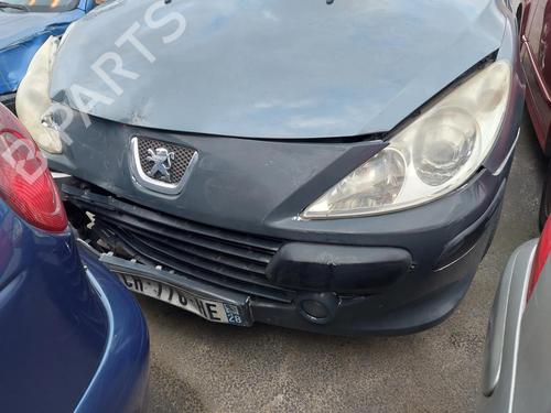 Front right lock PEUGEOT 307 (3A/C) 2.0 HDi 135 | BP20022973C97 