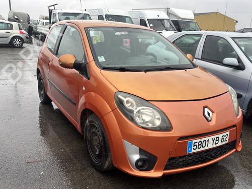 Steering column stalk RENAULT TWINGO II (CN0_) 1.5 dCi (CN0E) | BP33175057I23  - Image 12