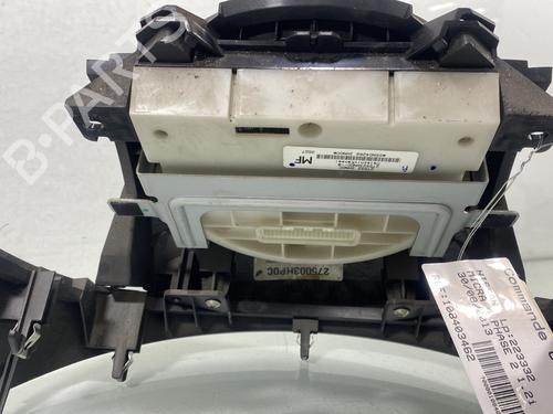 Climate control NISSAN MICRA IV (K13K, K13KK) 1.2 | BP31310428I5