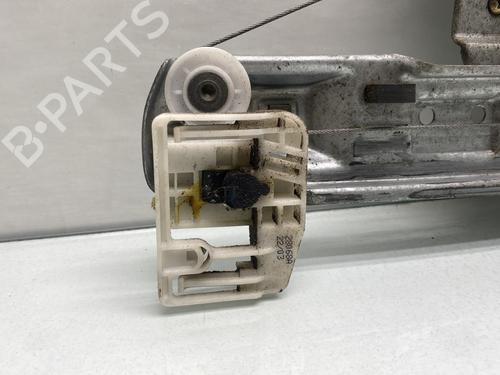 Rear right window mechanism RENAULT MEGANE II (BM0/1_, CM0/1_) 1.4 16V (BM0B, CM0B) | BP26319158C25 