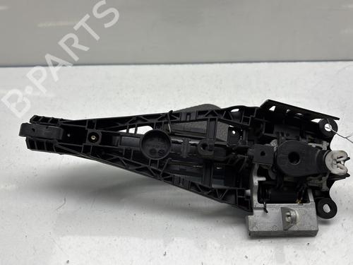 Front left exterior door handle OPEL MERIVA B MPV (S10) 1.3 CDTI (75) | BP32230387C128
