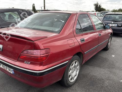 Rear right door window PEUGEOT 406 (8B) 1.8 16V | BP29485880C21 