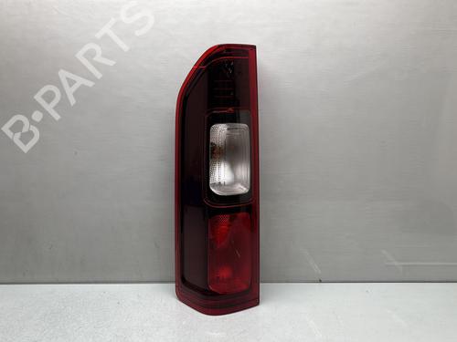 Used Left taillight NISSAN PRIMASTAR Van (X82) 2.0 dCi 150 (150 hp) 32324010