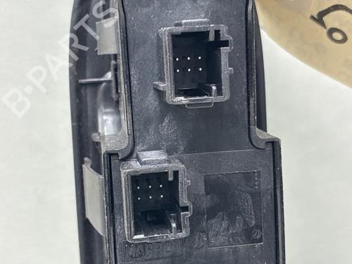 Left front window switch CITROËN C3 II (SC_) 1.2 VTi 82 | BP36761565I27 - Image 3