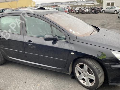 Left mirror PEUGEOT 307 (3A/C) 2.0 HDi 110 | BP26495523C26 