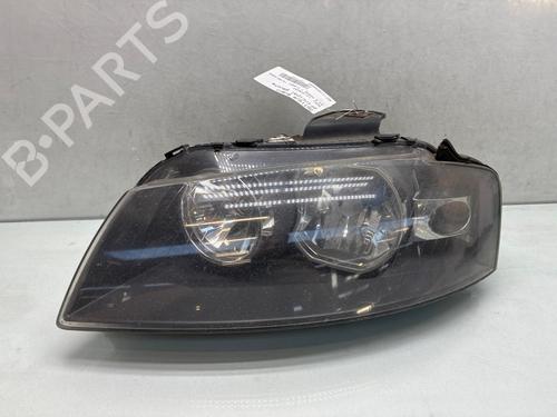 Left headlight AUDI A3 (8P1) 2.0 TDI 16V | BP36891594C28  - Image 5