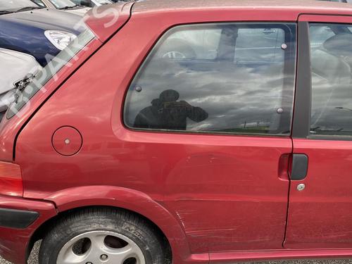 Starter PEUGEOT 106 II (1A_, 1C_) 1.4 i | BP19953779M8 