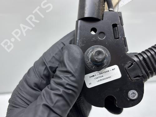 Front left belt tensioner FORD FOCUS C-MAX (DM2) 1.8 TDCi | BP29707571C87 