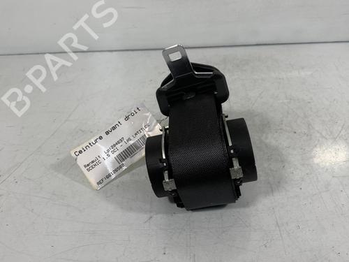 Used Front right seatbelt Front right seatbelt RENAULT SCÉNIC II (JM0/1_) [2003-2010] 20023980 20023980
