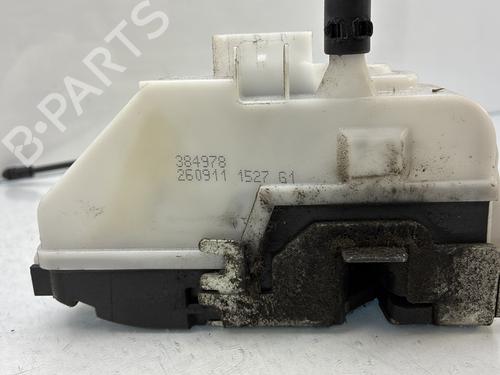 Front left lock RENAULT TWINGO II (CN0_) 1.5 dCi 90 | BP23459998C98 - Image 2