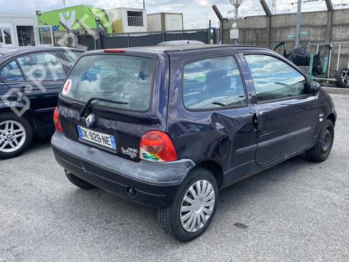 Door moulding trim RENAULT TWINGO I (C06_) 1.2 (C066, C068) | BP30181095C150