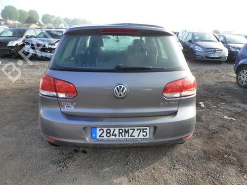 Front right lock VW GOLF VI (5K1)  | BP19984649C97 
