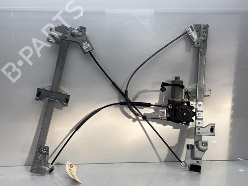 Used Front right window mechanism CITROËN BERLINGO / BERLINGO FIRST MPV (MF_, GJK_, GFK_) 1.6 HDI 90 (MF9HX) (90 hp) 32524513