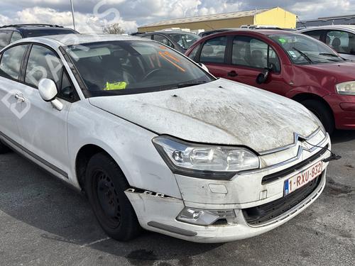 Climate control CITROËN C5 III (RD_) 1.6 HDi 110 (RD9HL0, RD9HR8, RD9HRA) | BP31707878I5  - Image 17