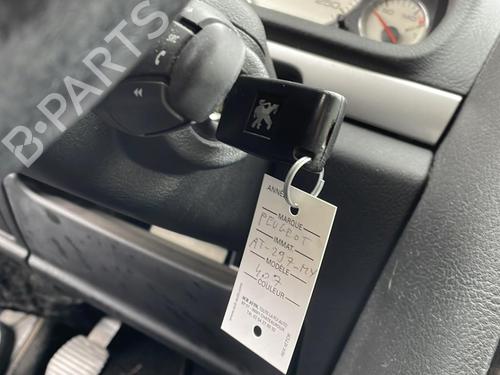 Climate control PEUGEOT 407 (6D_) 1.6 HDi 110 (6D9HZC, 6D9HYC) | BP22695246I5 