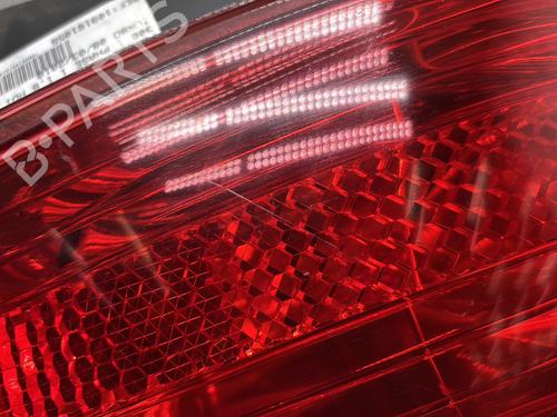 Left taillight PEUGEOT 308 I (4A_, 4C_) 1.6 HDi | BP28353489C34 