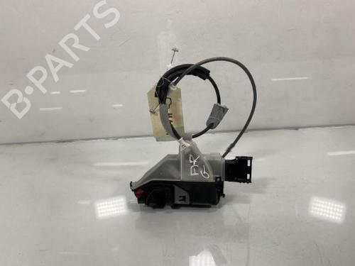 Rear left lock CITROËN C3 III (SX) 1.2 VTi 82 | BP19953651C100 