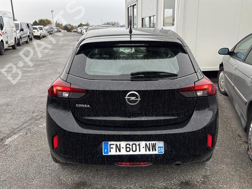 Left tailgate light OPEL CORSA F (P2JO) 1.2 (68) | BP37498522C79  - Image 24