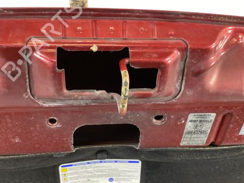 Hood CITROËN NEMO MPV 1.4 HDi | BP24856336C1