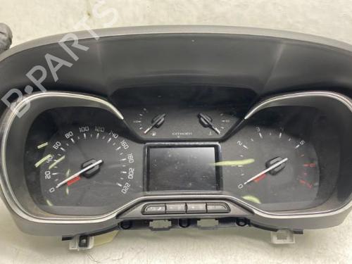 Used Instrument cluster Instrument cluster CITROËN C3 AIRCROSS II (2R_, 2C_) 1.6 BlueHDi 100 (2CBHYB) (99 hp) 19969921 19969921