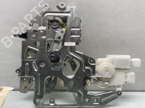 Rear left lock RENAULT MASTER III Van (FV) 2.3 dCi 100 FWD (FV0A, FV0B, FV0G, FV0K, FV0H) | BP31212495C100