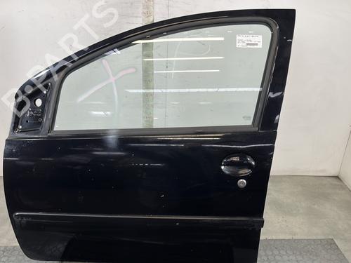 Used Left front door PEUGEOT 107 (PM_, PN_) 1.4 HDi (54 hp) 27734879