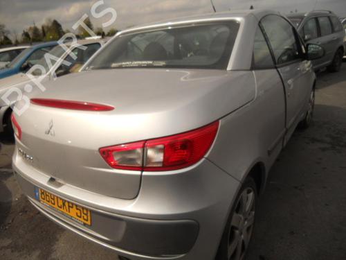 Used Parts MITSUBISHI COLT CZC VI Convertible (RG) 1.5 (Z36A) 2033253