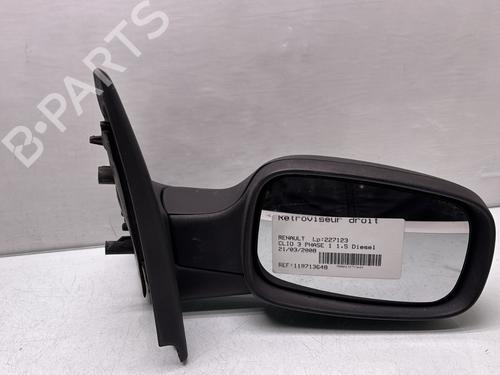 right-mirror-renault-clio-iii-br01-cr01-2005-2006-2007-2008-2009-2010-2011-2012-2013-2014-32190369 main image