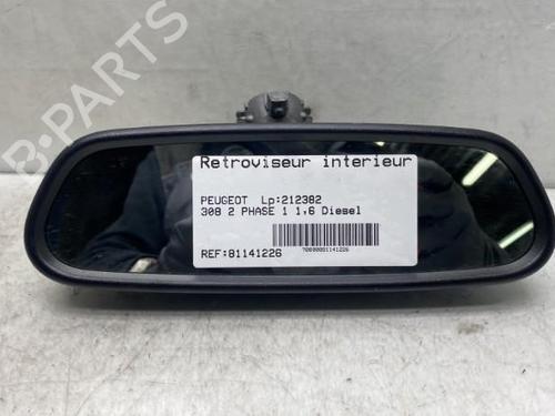 Used Rear mirror PEUGEOT 308 II (LB_, LP_, LW_, LH_, L3_) 1.6 BlueHDi 120 (120 hp) 19952237