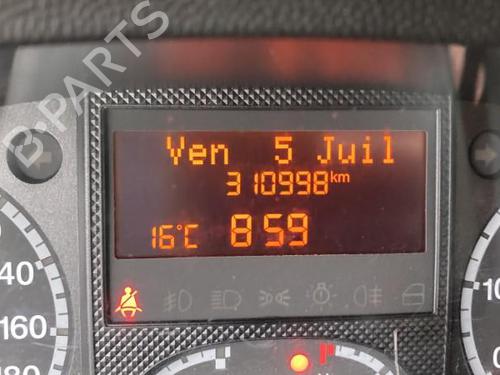 Seat buckle PEUGEOT BOXER Van 2.2 HDi 150 | BP28522454I32 - Image 36
