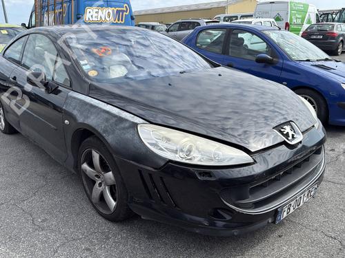 Brugte PEUGEOT 407 Coupe (6C_) 2.0 HDi 4373844