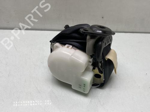 Used Rear left seatbelt Rear left seatbelt TOYOTA YARIS (_P9_) 1.3 VVT-i (SCP90_, SCP90R) (87 hp) 30888061 30888061